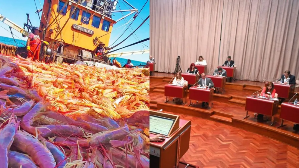 La Legislatura trata una ampliación de los permisos de pesca