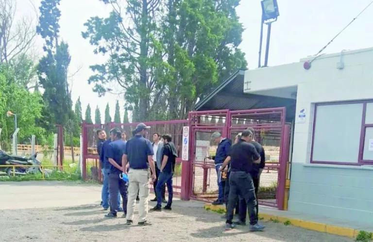 Red Chamber se presentó en la exAlpesca