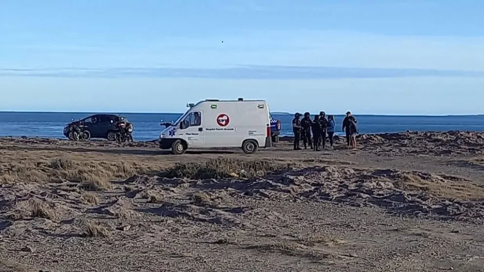 Secuestraron y maniataron a una mujer en Puerto Deseado