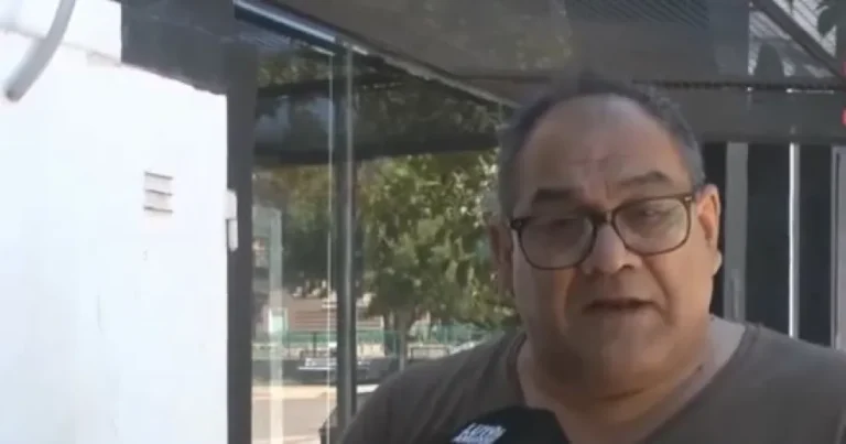 "No pude sacar a mis nietos”: habló el único sobreviviente del choque que dejó cuatro muertos