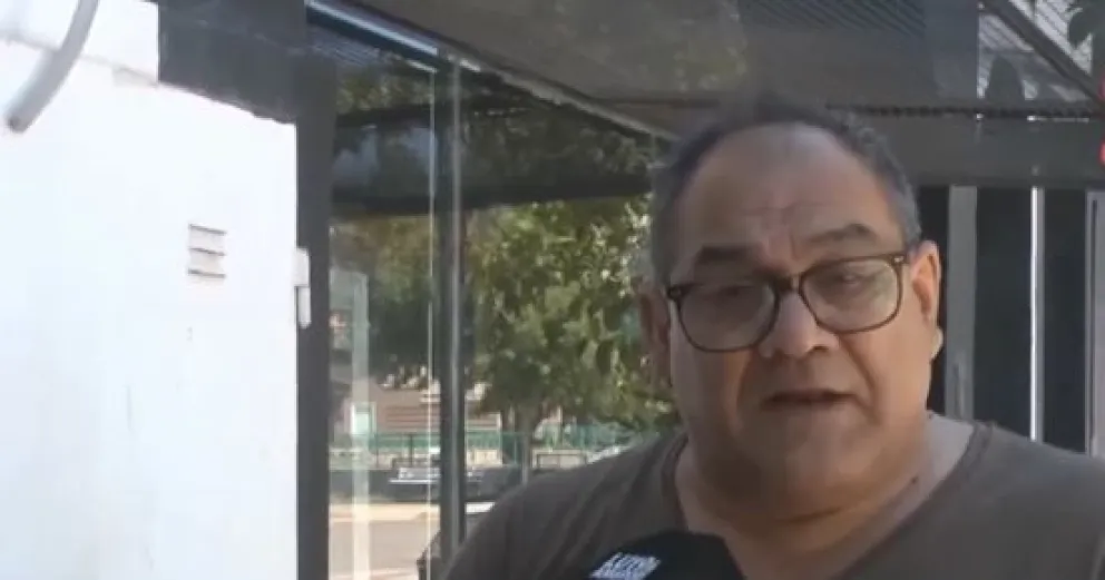 "No pude sacar a mis nietos”: habló el único sobreviviente del choque que dejó cuatro muertos