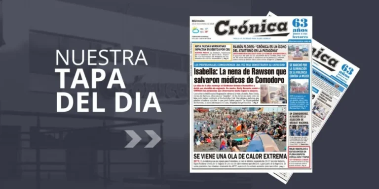 Miércoles 26 de noviembre de 2025