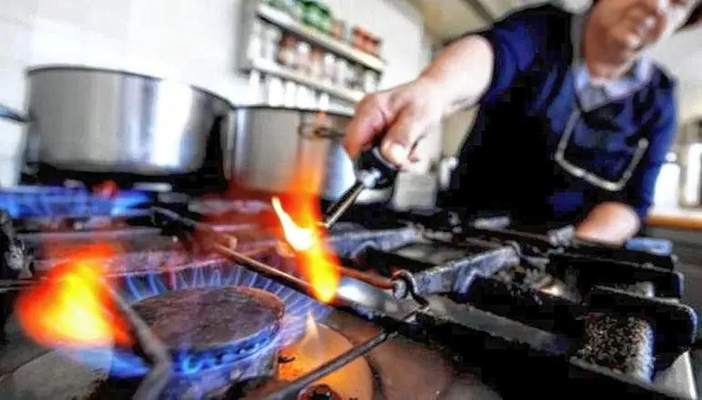 Nuevos precios del gas: rigen incrementos desde noviembre