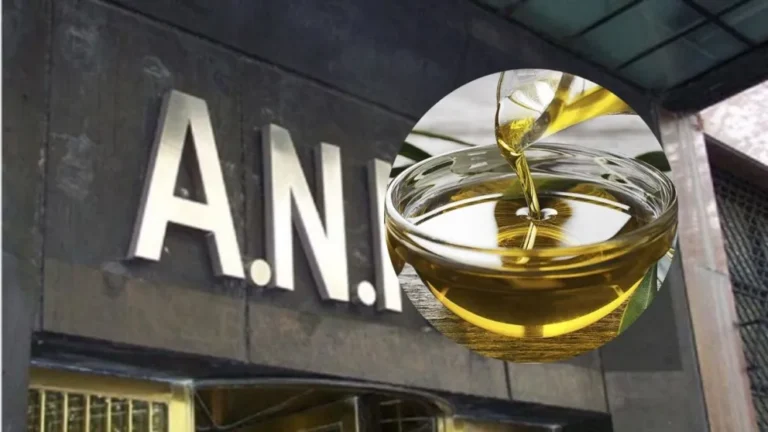 ANMAT prohibió un aceite de oliva muy vendido por falsificación de su etiqueta