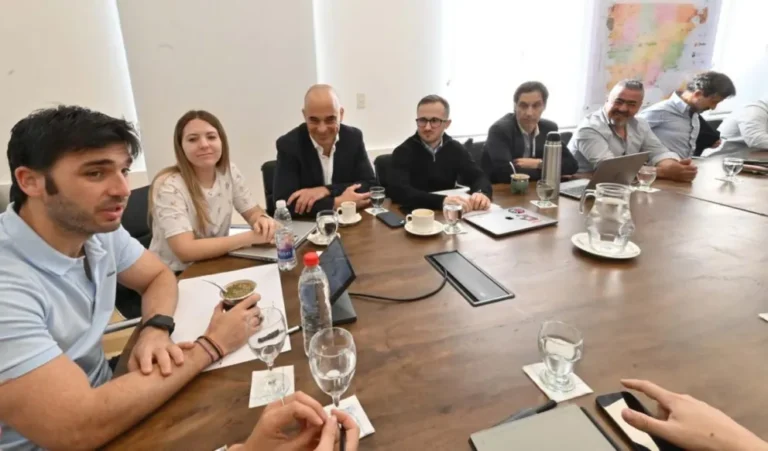 Torres anunció la incorporación de Jennifer Contardi a la Coordinación de Gabinete