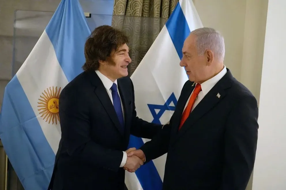 Milei prepara un nuevo viaje a Israel para completar el traslado de la Embajada a Jerusalén