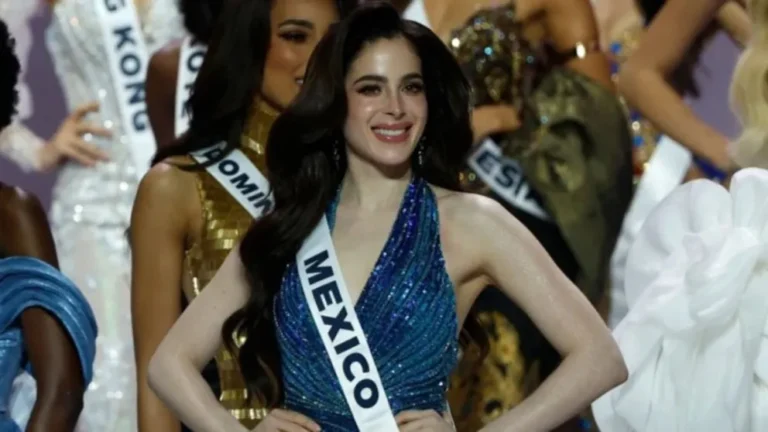 Concursantes de Miss Universo se retiraron después del incidente con la representante mexicana