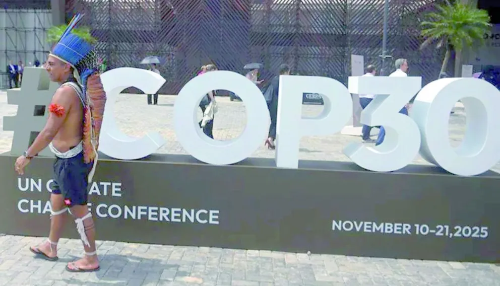 COP30 de Brasil: la transición energética es oportunidad para atraer inversiones en Sur Global