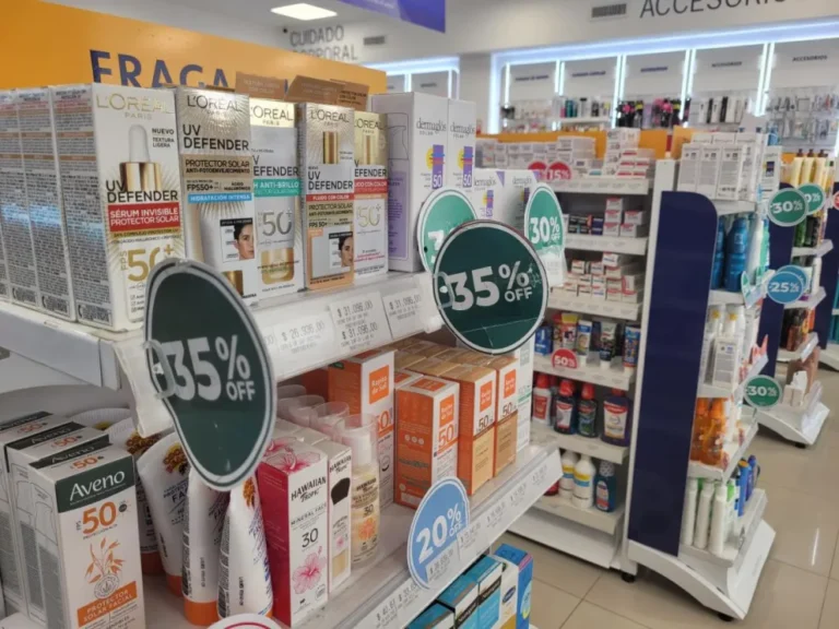 Crece la demanda de protectores solares con la llegada de los días más calurosos