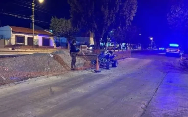 Comodoro: dos menores de edad fueron derivados al hospital