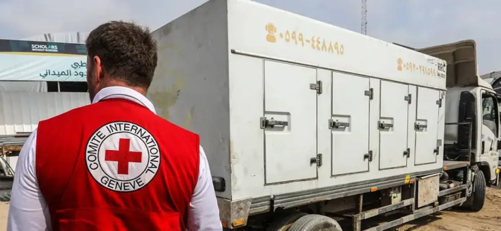 Gaza confirmó que recibió 15 cuerpos de palestinos entregados por Israel