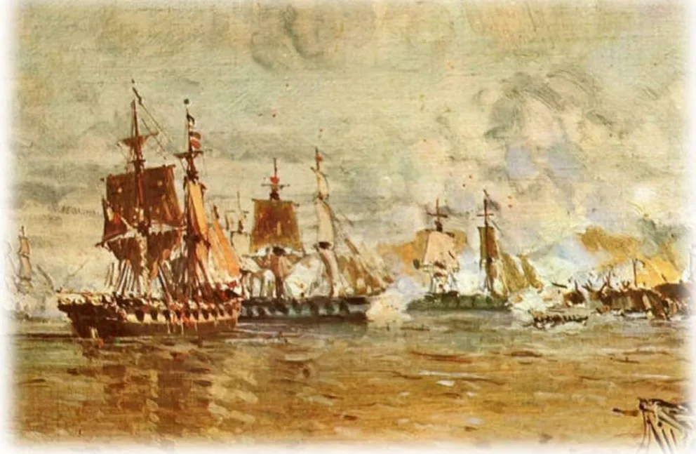 A 180 años de la Soberanía Nacional