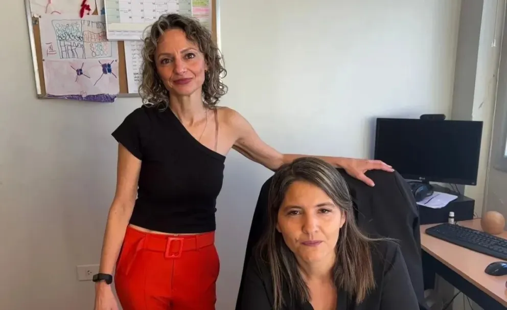 Fiscales de Puerto Madryn se capacitan en Estados Unidos sobre juicio por jurados