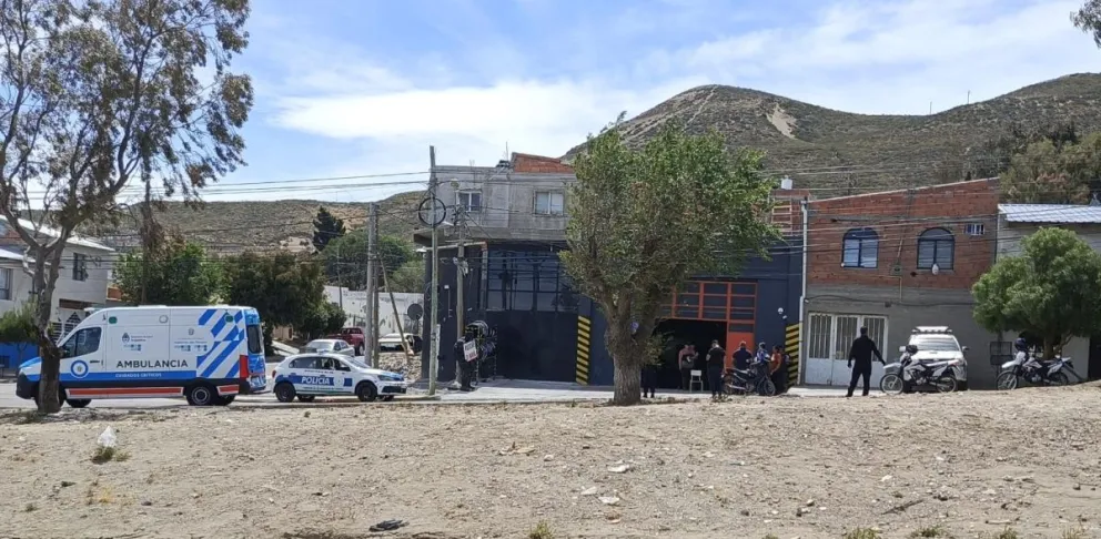Un niño de 11 años fue atropellado por una motocicleta en la avenida Rivadavia