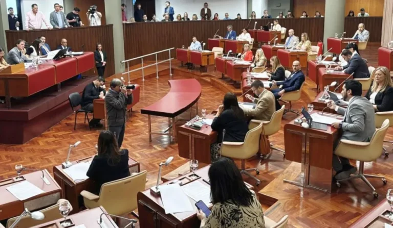 La Legislatura aprobó una ley que incentiva inversiones de pequeñas y medianas empresas en Chubut