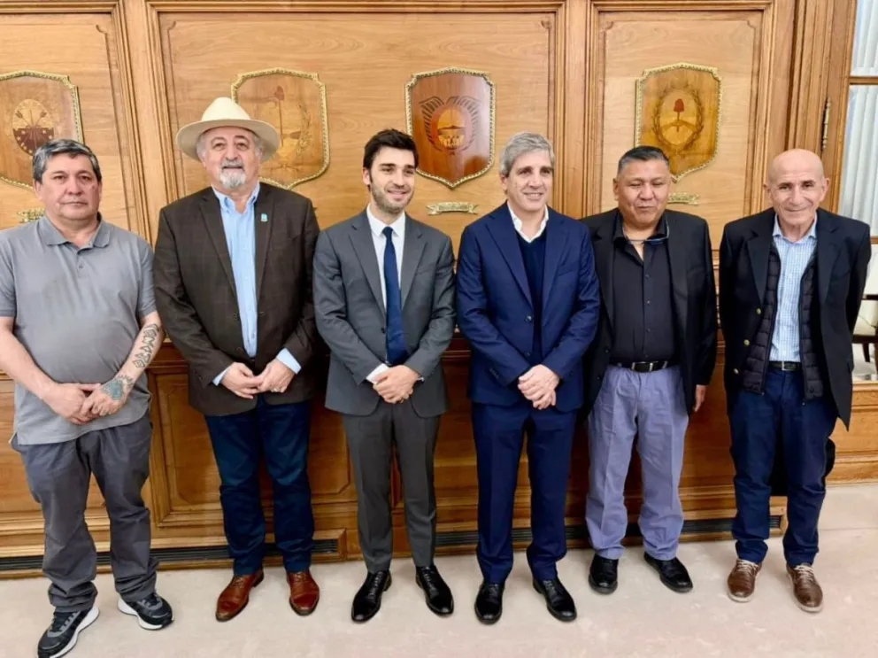 Othar Macharashvili celebró la eliminación de las retenciones al petróleo convencional y destacó su impacto para Comodoro