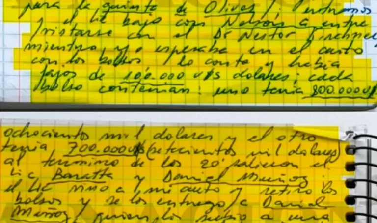 La Corte Suprema avala la Causa Cuadernos que llevará al banquillo a Cristina Kirchner y 86 imputados más