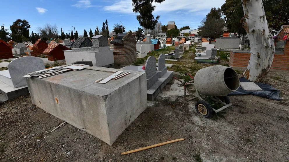 Hicieron más de cien cremaciones y ningún familiar se hizo cargo