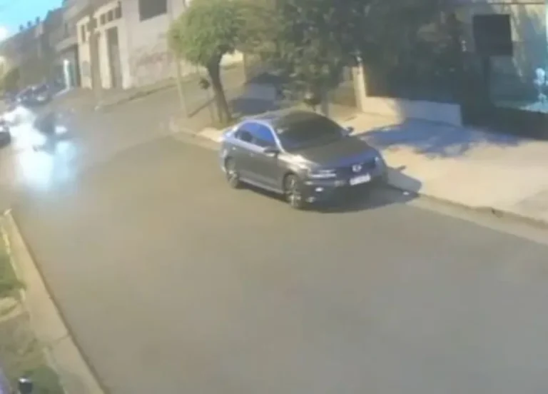 Persecución delictiva en La Matanza culmina con la muerte de una joven en moto