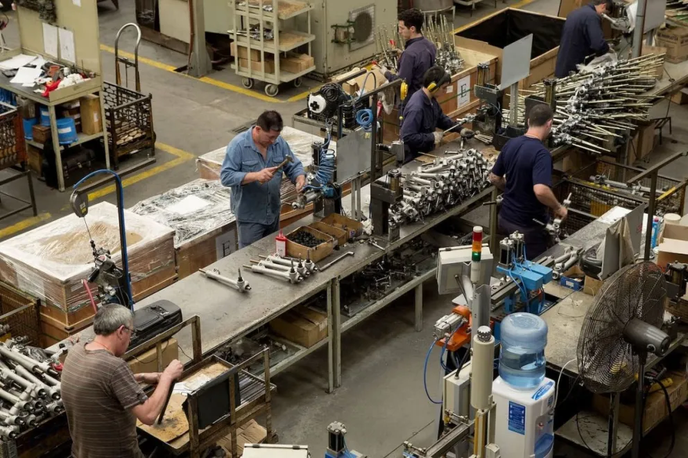 Las ventas minoristas pymes cayeron 1,4% interanual en octubre