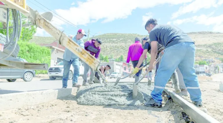 Iniciaron las obras para la construcción de una nueva plaza en barrio Newbery