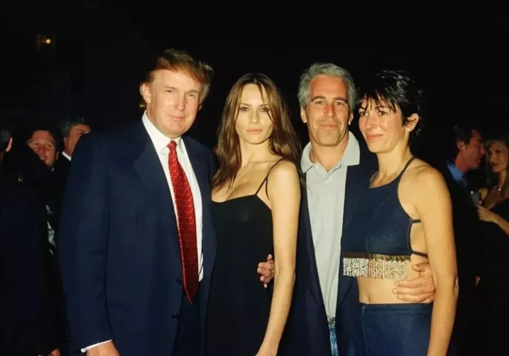 Trump firmó la ley para desclasificar archivos de Jeffrey Epstein