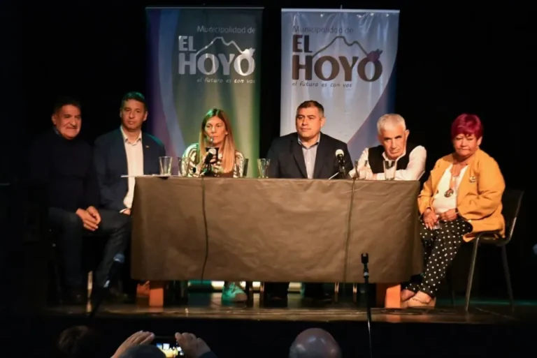Se realizó en El Hoyo la 89° Plenaria del Consejo Provincial de Personas Mayores del Chubut