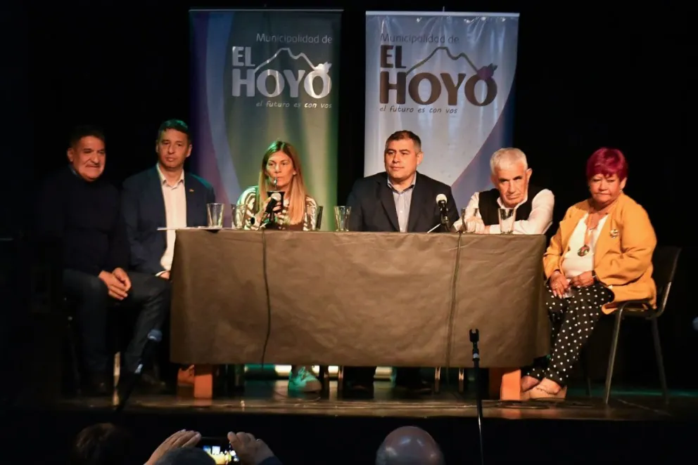 Se realizó en El Hoyo la 89° Plenaria del Consejo Provincial de Personas Mayores del Chubut