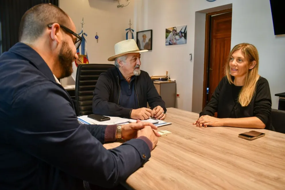 Provincia conformó en Comodoro Rivadavia la Mesa de Niñez