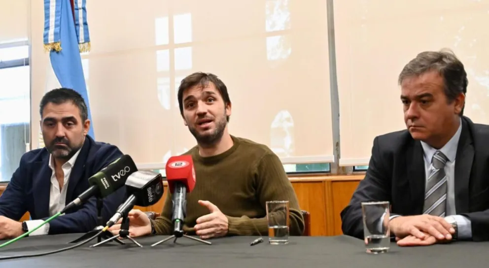 Torres: “Si un prestador de Seros pide un plus es una estafa”