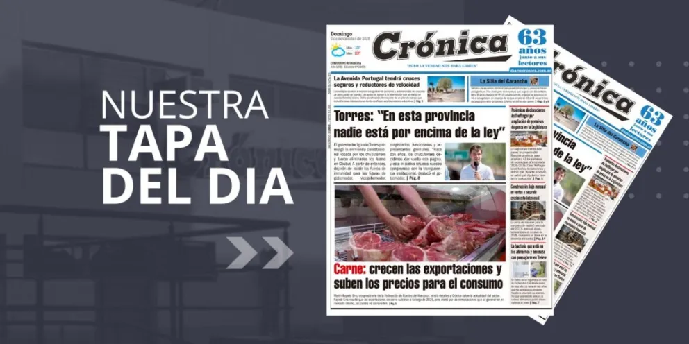 Domingo 9 de noviembre de 2025