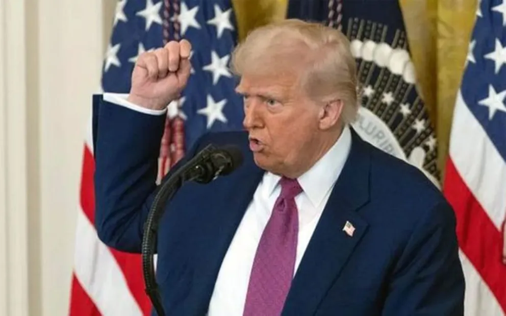 Murieron dos miembros de la Guardia Nacional tras un tiroteo cerca de la Casa Blanca