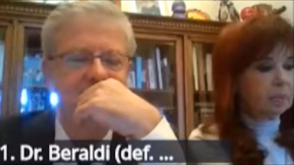 Comenzó el juicio de los Cuadernos: Cristina Kirchner fue acusada como jefa de una asociación ilícita