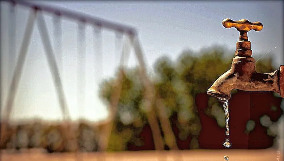 Cortarán el agua en Comodoro este fin de semana