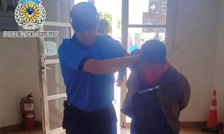 Intentó robar bebidas alcohólicas y fue detenido en la zona céntrica