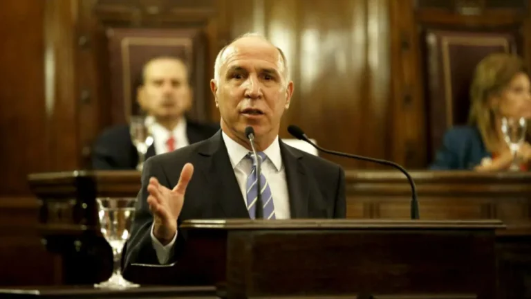 Lorenzetti disertará en Comodoro sobre el rol del Poder Judicial