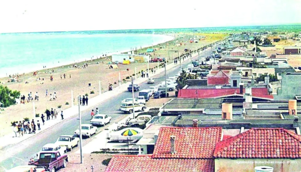 Playa Unión conmemora sus 102 años con actividades culturales para la comunidad