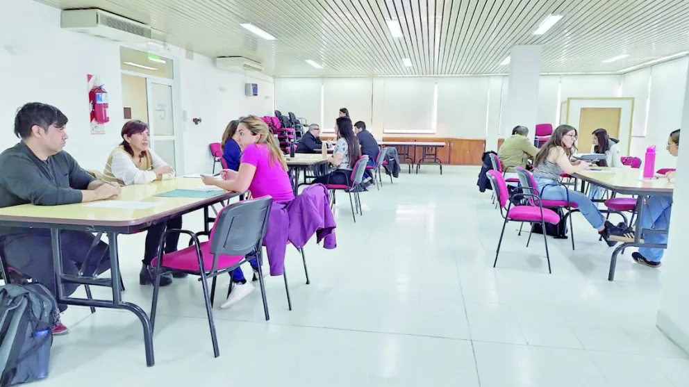 Salud: 52 nuevos residentes ingresaron al sistema sanitario público chubutense