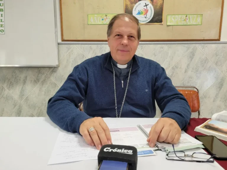 El lunes se realizará la Jornada en Acción de Gracias por el Año Jubilar de la Esperanza
