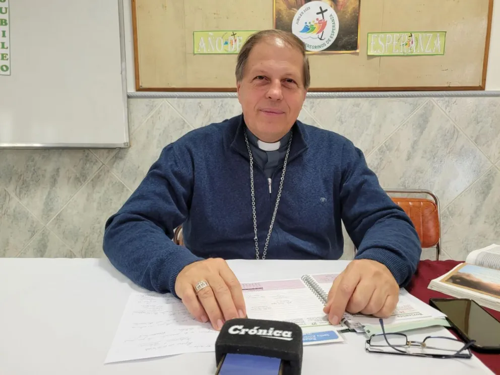 El lunes se realizará la Jornada en Acción de Gracias por el Año Jubilar de la Esperanza