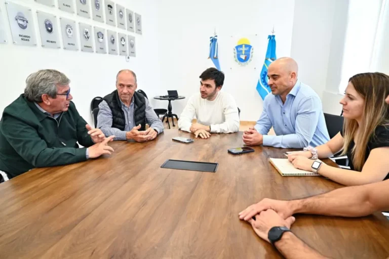 Chubut impulsa un Fondo de Garantía Público para facilitar financiamiento a PyMEs