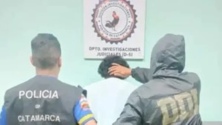 Detenido en Catamarca: docente condenado por abuso de alumnos
