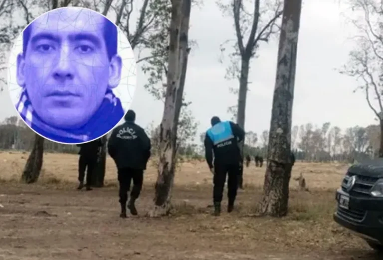 Sobrevuela el fantasma de la droga en el caso del convicto desaparecido en Trelew que creen fue asesinado