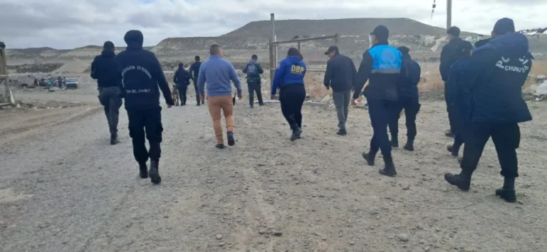 Intensifican la búsqueda de la pareja desaparecida en inmediaciones a Comodoro Rivadavia