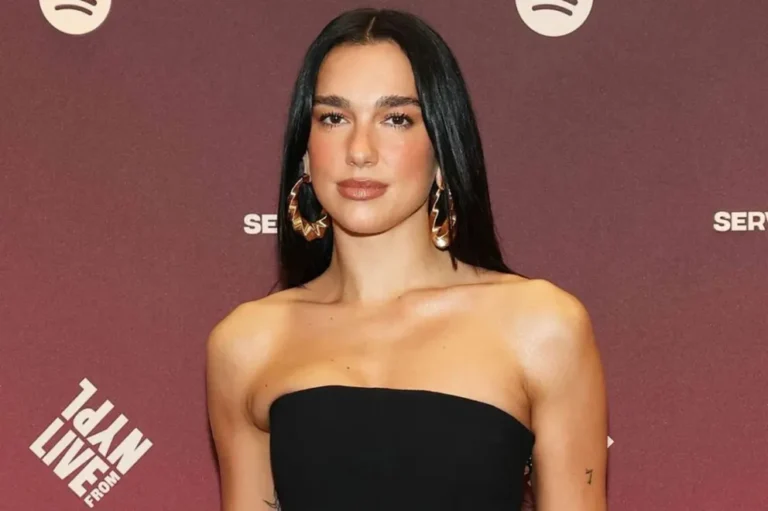 Dua Lipa recomendó un libro de la autora argentina Mariana Enríquez para Halloween