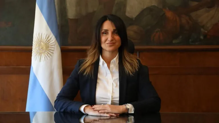 Renunció la viceministra de salud Cecilia Loccisano