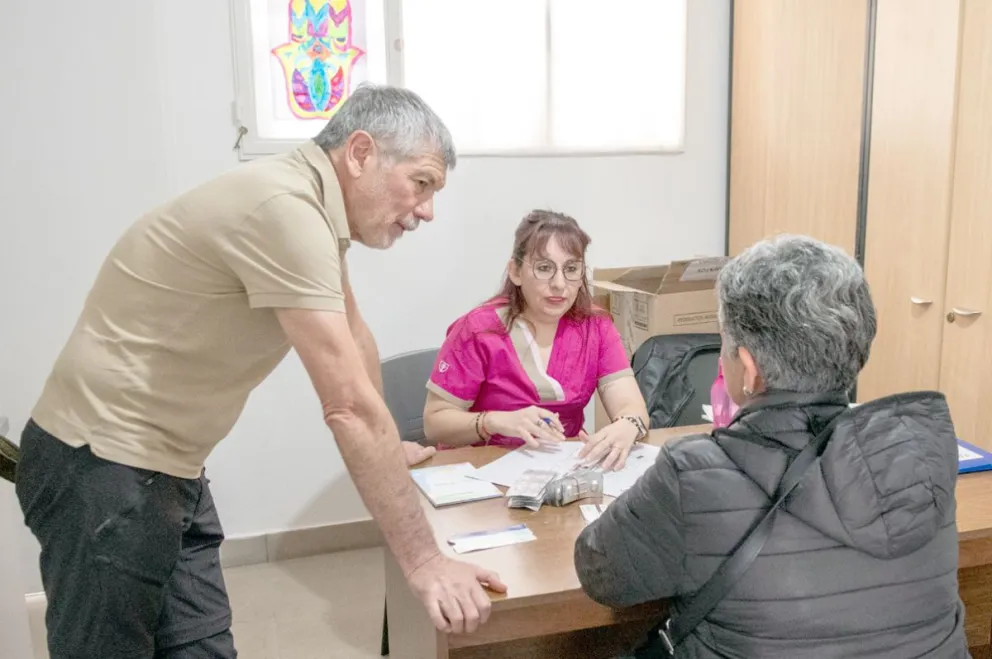 El Municipio impulsa acciones para fortalecer la prevención y el acceso a la salud en los barrios