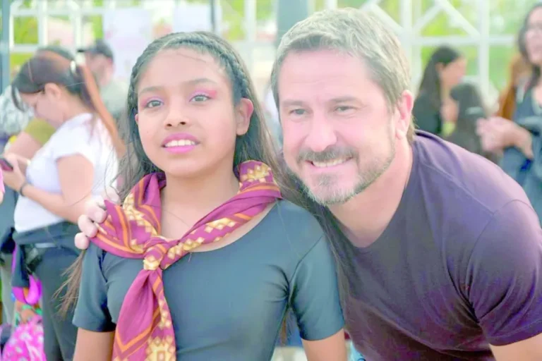 Trelew celebró el Día Internacional del Niño con actividades para toda la familia