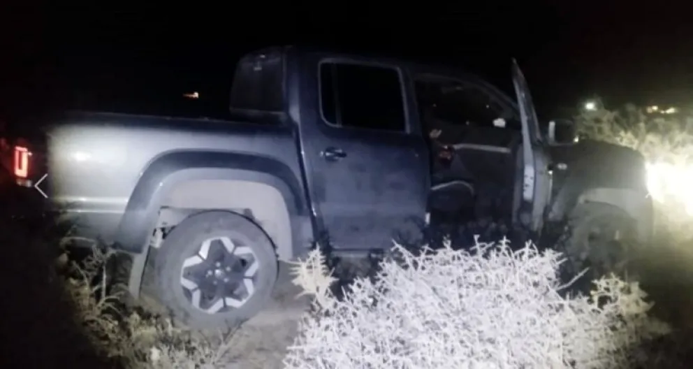 "La banda de la Amarok robada" dejó sin energía una parte de la ciudad para cometer un raid delictivo