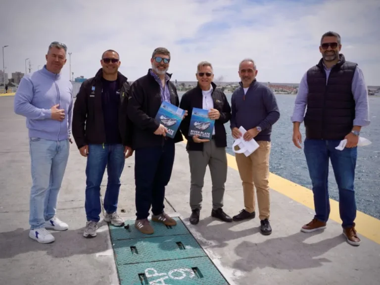 Chubut busca convertirse en base de cruceros antárticos